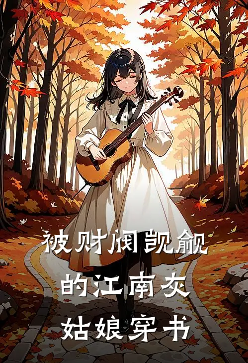被财阀觊觎的江南灰姑娘【穿书】