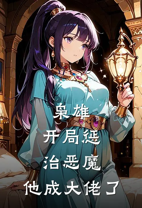 枭雄，开局惩治恶魔，他成大佬了