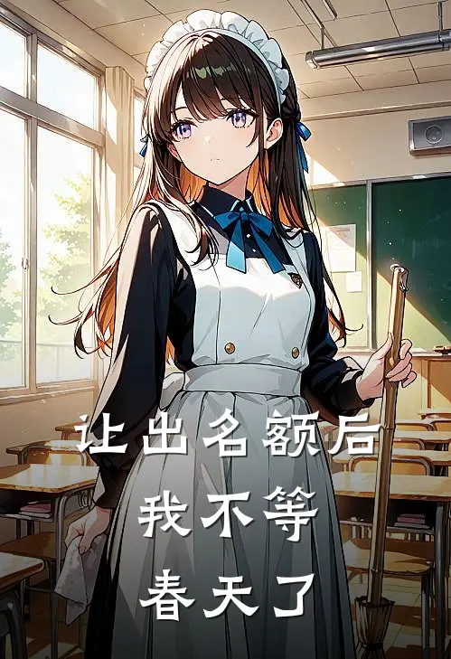 让出名额后，我不等春天了