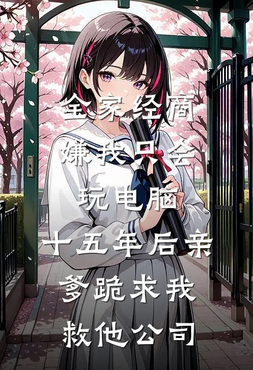 全家经商嫌我只会玩电脑，十五年后亲爹跪求我救他公司