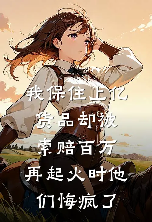我保住上亿货品却被索赔百万，再起火时他们悔疯了