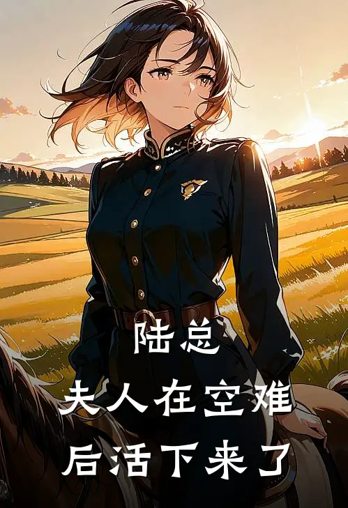 陆总，夫人在空难后活下来了