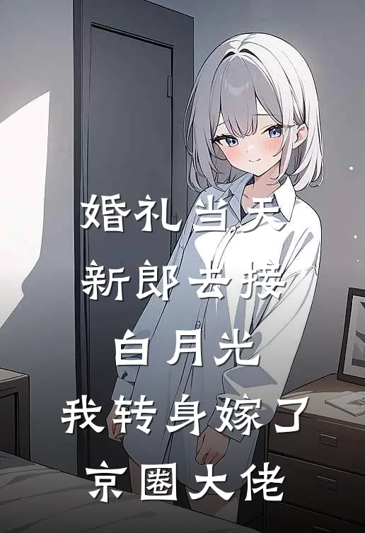 婚礼当天新郎去接白月光，我转身嫁了京圈大佬