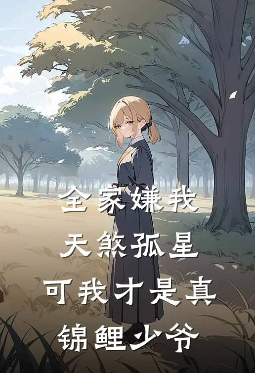 全家嫌我天煞孤星，可我才是真锦鲤少爷