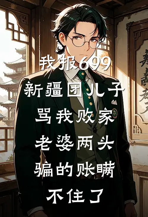 我报699新疆团儿子骂我败家，老婆两头骗的账瞒不住了