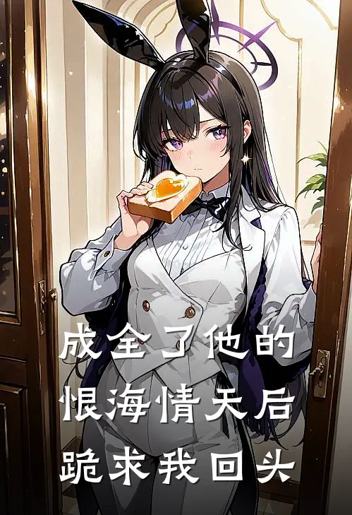 成全了他的恨海情天后，跪求我回头
