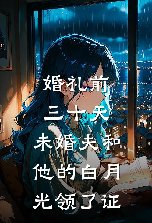 婚礼前三十天，未婚夫和他的白月光领了证