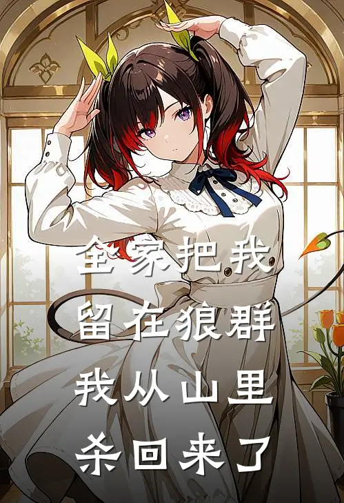 全家把我留在狼群，我从山里杀回来了