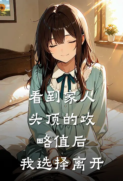 看到家人头顶的攻略值后，我选择离开