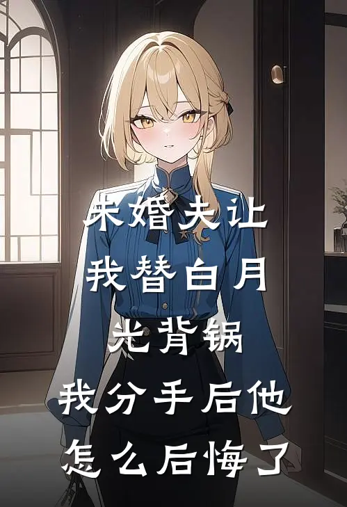 未婚夫让我替白月光背锅，我分手后他怎么后悔了