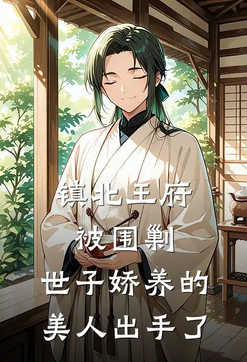 镇北王府被围剿，世子娇养的美人出手了