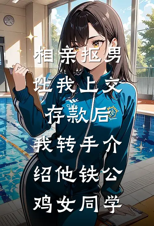 相亲抠男让我上交存款后，我转手介绍他铁公鸡女同学