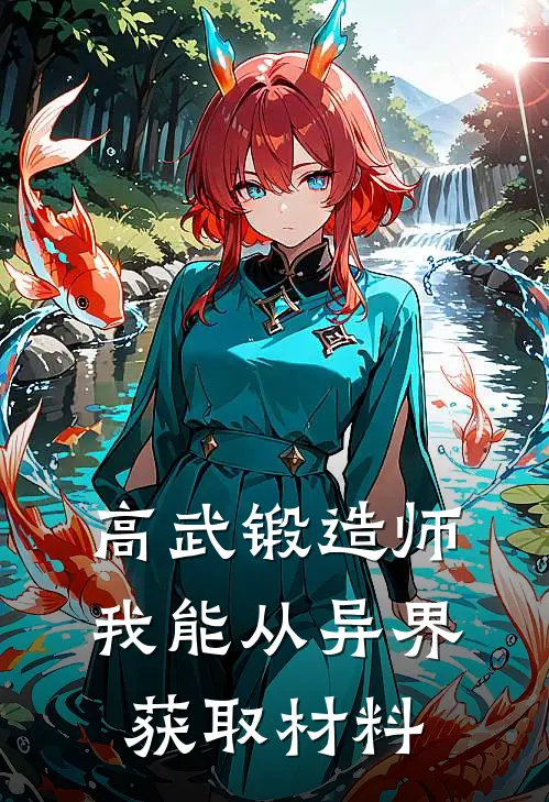 高武锻造师：我能从异界获取材料