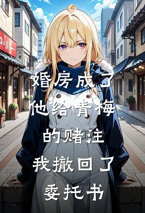 婚房成了他给青梅的赌注，我撤回了委托书