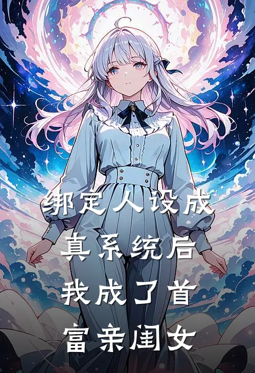 绑定人设成真系统后，我成了首富亲闺女