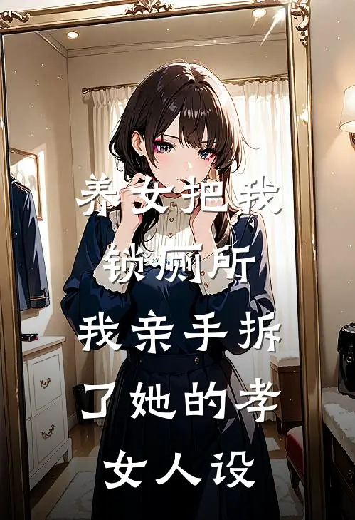 养女把我锁厕所，我亲手拆了她的孝女人设
