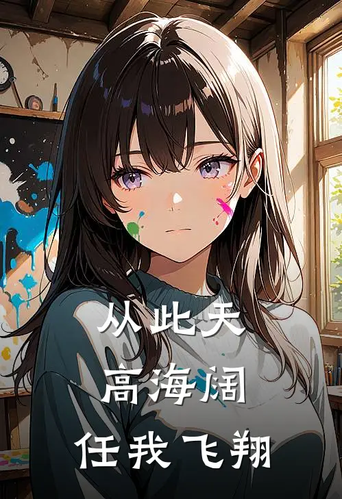从此天高海阔，任我飞翔