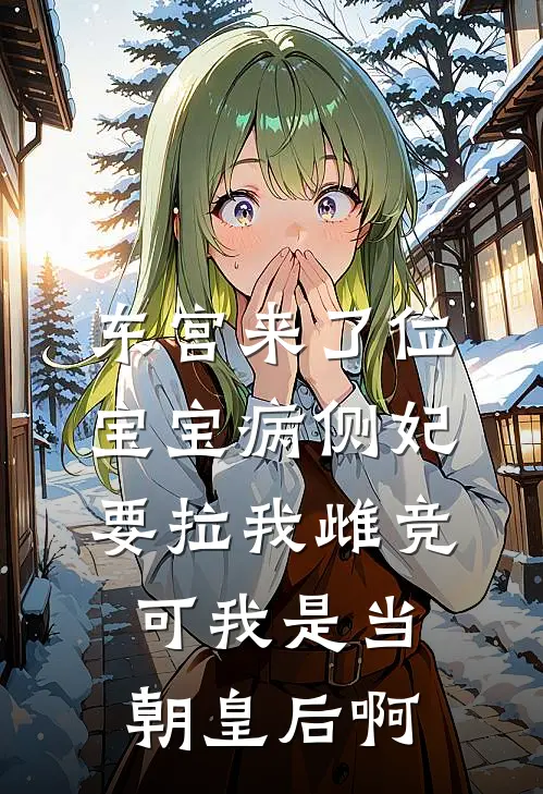 东宫来了位宝宝病侧妃要拉我雌竞，可我是当朝皇后啊