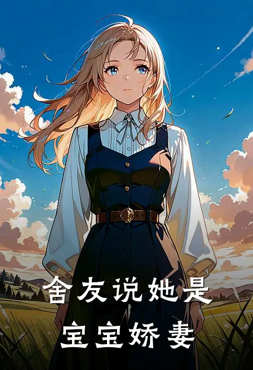 舍友说她是宝宝娇妻