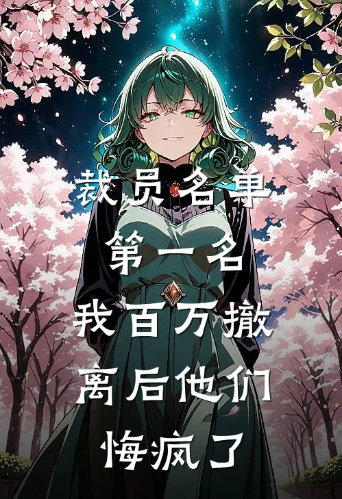 裁员名单第一名，我百万撤离后他们悔疯了