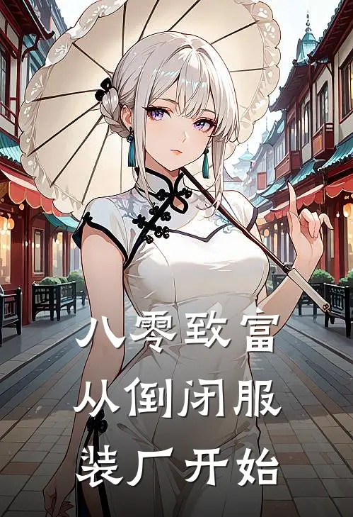 八零致富，从倒闭服装厂开始