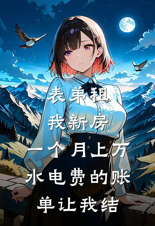 表弟租我新房，一个月上万水电费的账单让我结