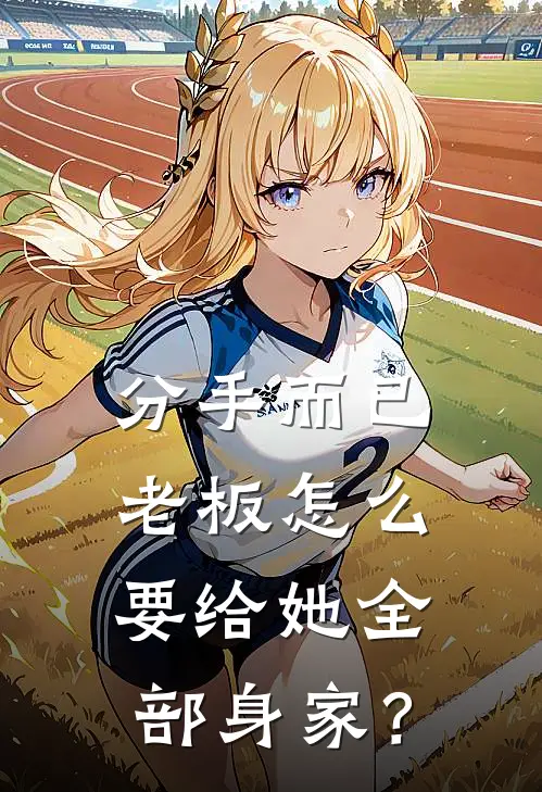 分手而已，老板怎么要给她全部身家？