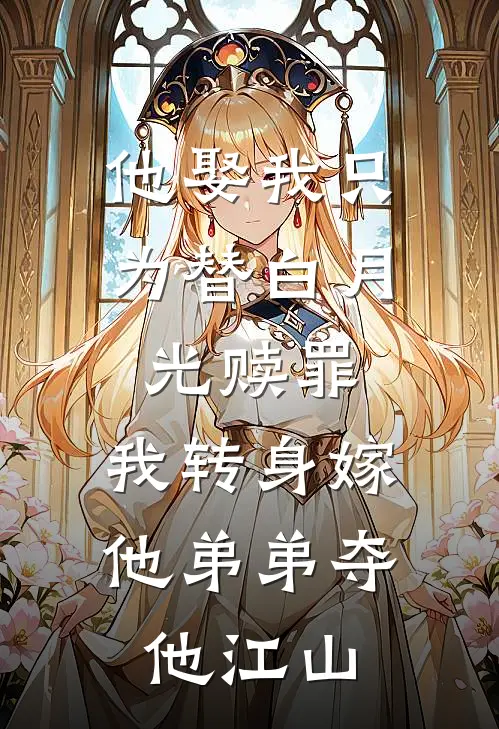 他娶我只为替白月光赎罪，我转身嫁他弟弟夺他江山