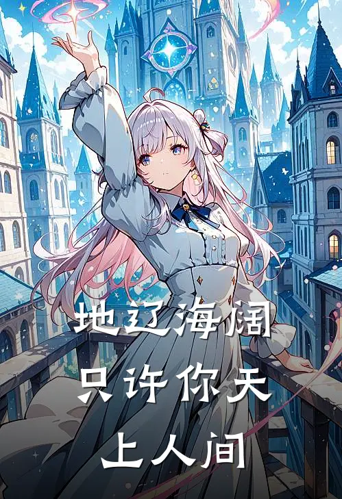 地辽海阔，只许你天上人间
