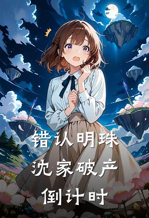 错认明珠：沈家破产倒计时