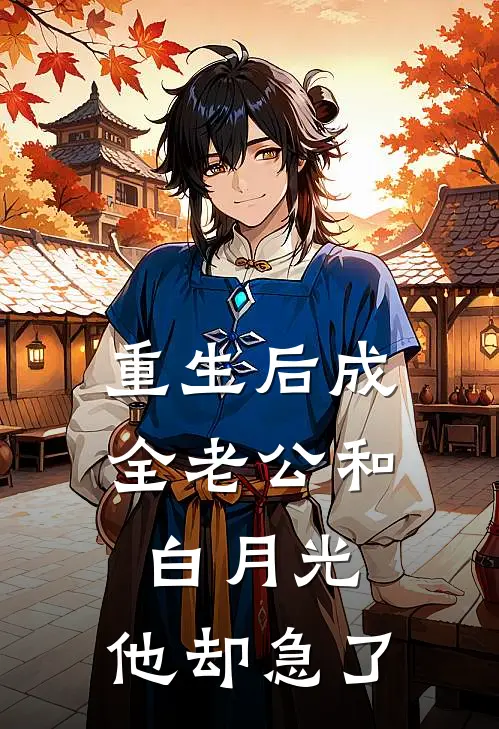 重生后成全老公和白月光，他却急了