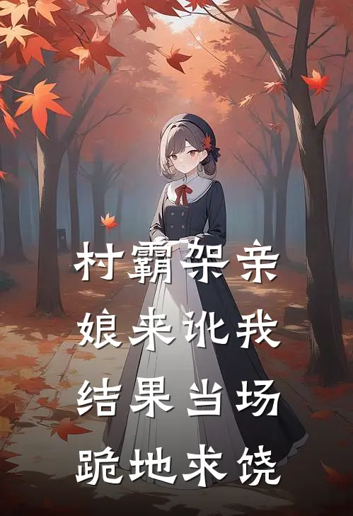 村霸架亲娘来讹我，结果当场跪地求饶