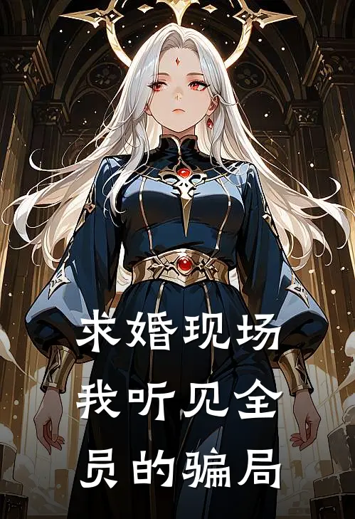 求婚现场，我听见全员的骗局