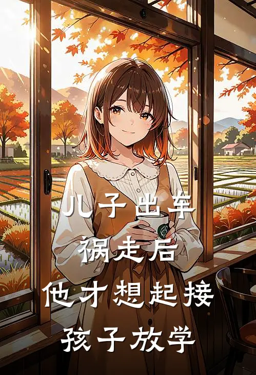 儿子出车祸走后，他才想起接孩子放学