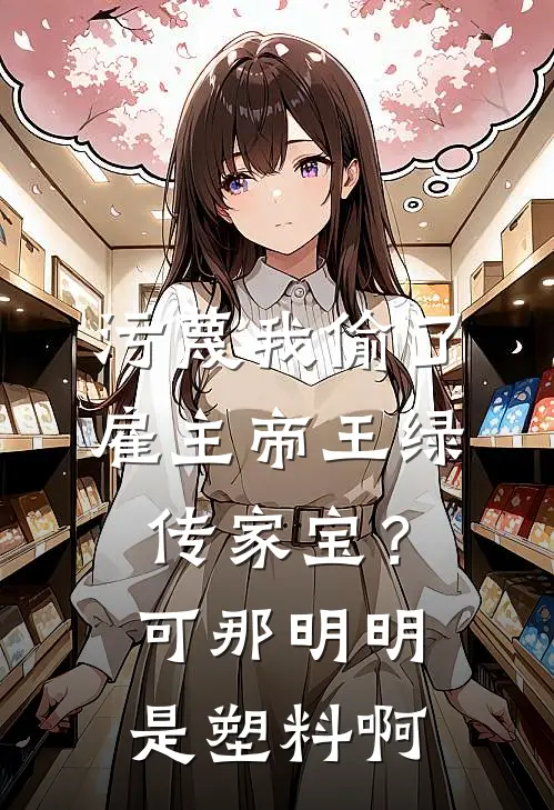 污蔑我偷了雇主帝王绿传家宝？可那明明是塑料啊