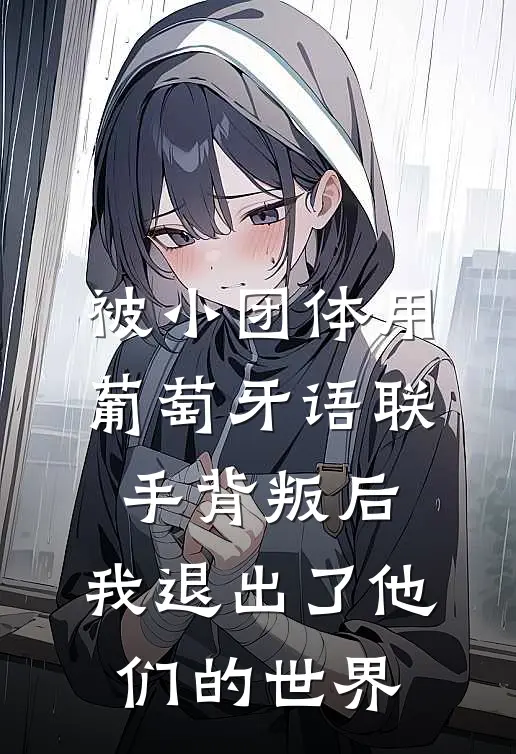 被小团体用葡萄牙语联手背叛后，我退出了他们的世界