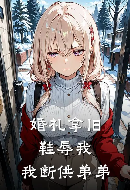 婚礼拿旧鞋辱我，我断供弟弟