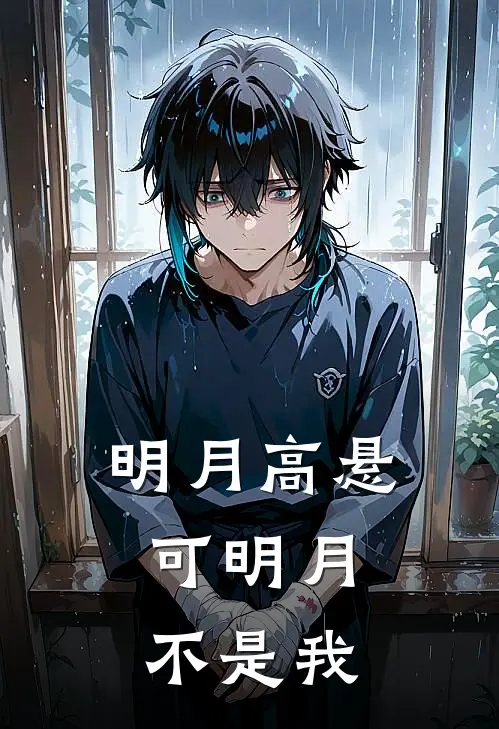 明月高悬，可明月不是我