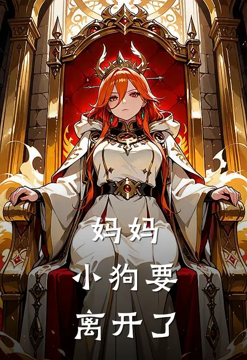 妈妈，小狗要离开了