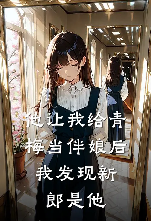他让我给青梅当伴娘后，我发现新郎是他