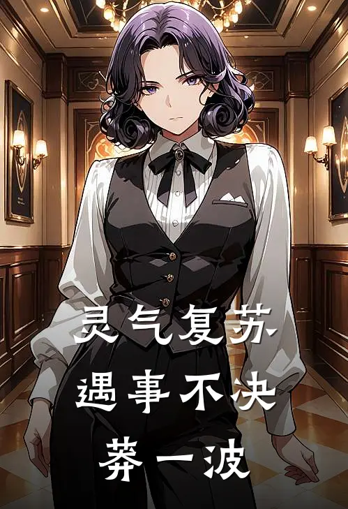 灵气复苏：遇事不决莽一波