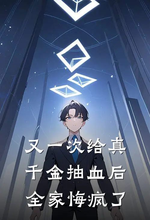 又一次给真千金抽血后，全家悔疯了