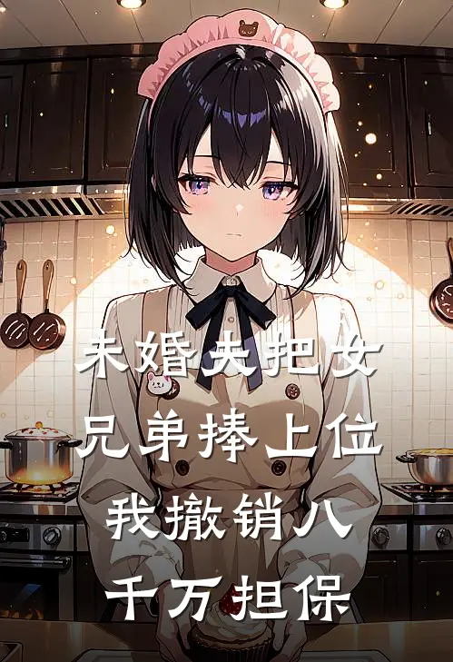 未婚夫把女兄弟捧上位，我撤销八千万担保