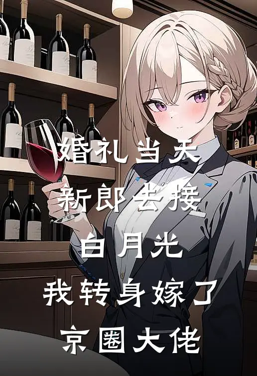 婚礼当天新郎去接白月光，我转身嫁了京圈大佬