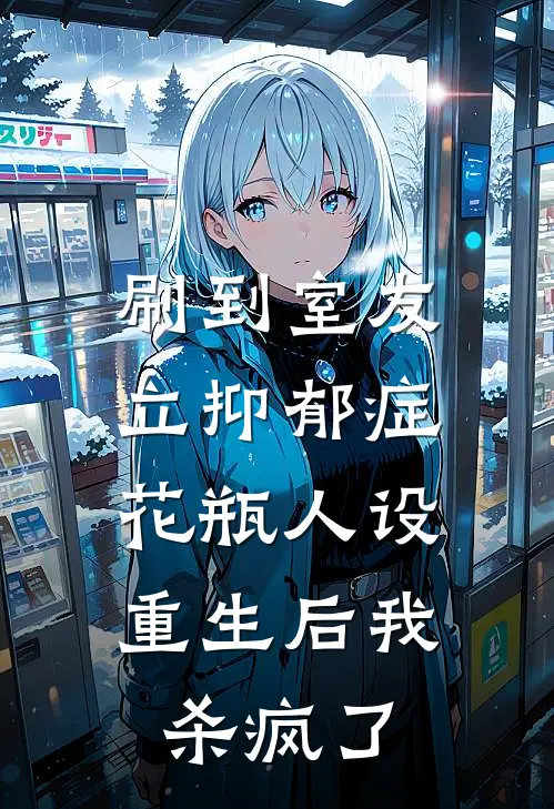 刷到室友立抑郁症花瓶人设，重生后我杀疯了