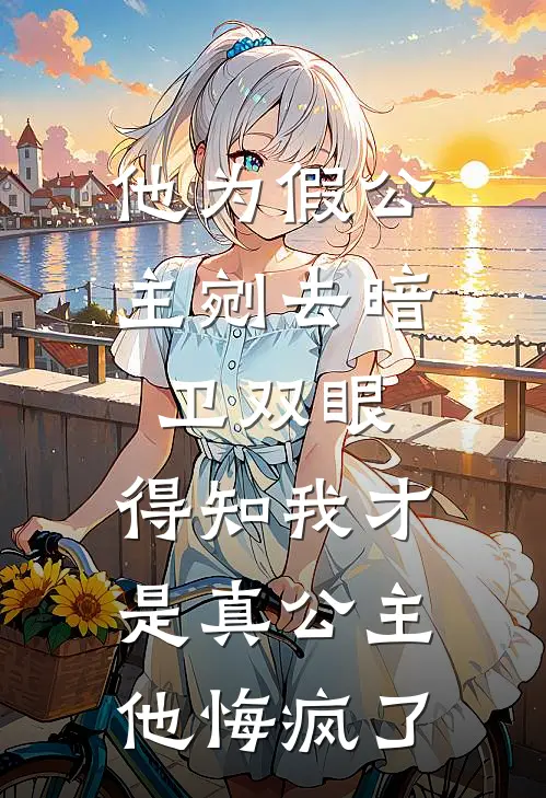 他为假公主剜去暗卫双眼，得知我才是真公主他悔疯了