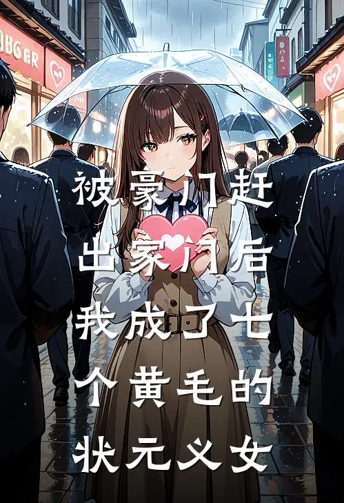 被豪门赶出家门后，我成了七个黄毛的状元义女