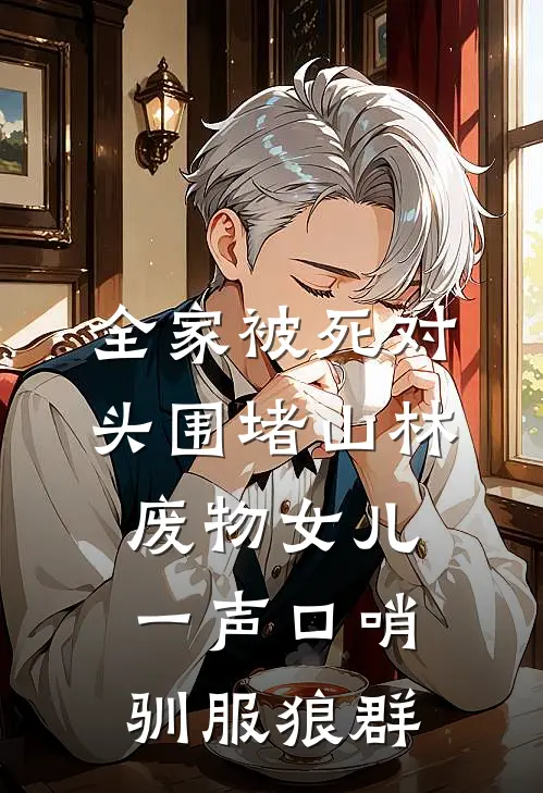 全家被死对头围堵山林，废物女儿一声口哨驯服狼群