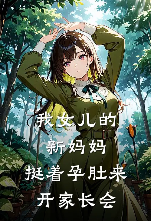 我女儿的新妈妈，挺着孕肚来开家长会