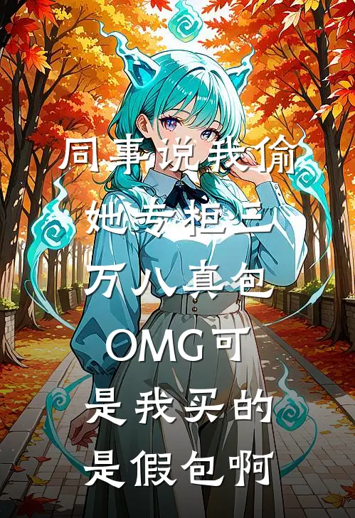 同事说我偷她专柜三万八真包，OMG可是我买的是假包啊